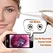 Wireless Otoscope, 3.9mm Ultra-Thin 720P HD WiFi Ear Scope, Ear Inspection Camera Temperature Control with 6 Adjustable LED Lights for Kids, Ear Wax Removal Tool, Compatible with Android and iOS