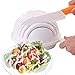EIALA Salad Maker Bowl Salad Cutter Bowl Vegetable Salad Chopped Bowl - Make Your Salad in 60 Seconds