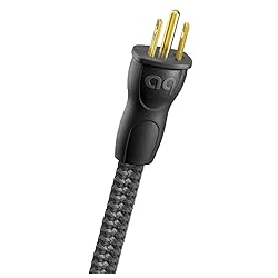 AudioQuest NRG-Y3, Low-Distortion 3-Pole AC Power