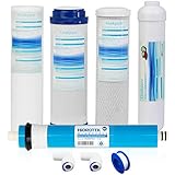 Geekpure 5 Stage Reverse Osmosis Replacement Filter