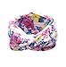 Toptim Baby Girl's Turban Headband Head Wrap Knotted Hair Band (Cross Model 6 Pack)