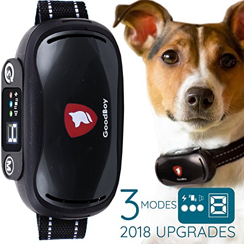 good boy mini bark control collar