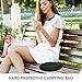 Mpow Jaws Gen-3 Bluetooth Headphones W/Case, Wireless Neckband Headset V4.1 W/Call Vibrate Alert, 13 Hours Playtime & CVC 6.0 Noise Cancelling Mic, Wireless Neckband Headphone W/Magnetic Earbuds,Blue