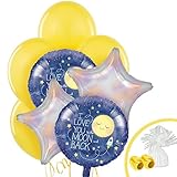 To the Moon and Back Party Supplies - Balloon Bouquet