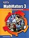 MathMatters 3: An Integrated Program, Student Edition (NTC: Math Matters)