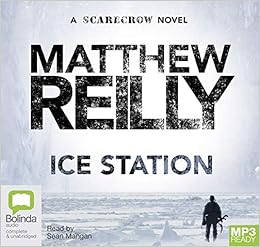 Ice Station Shane Schofield Band 1 Amazon De Reilly Matthew Johnson Ben Mangan Sean Fremdsprachige Bucher