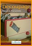 Image de Decoupage fácil (Coleção Artesanato) (Portuguese Edition)