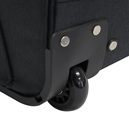 Lucas Luggage Turbine 29 inch Wheeled Duffel Pricepulse