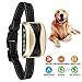 JINGOU Bark Collar (Upgrade Version) Anti Barking Device,with Beep Vibration and Harmless Shock Modes,Waterproof No Bark Collar for Small/Medium/Large Dogs Safe Stop Barking (Style 1)
