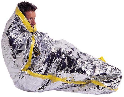 Mayday Industries, Inc. Emergency Survival Sleeping Bag - 1 Person