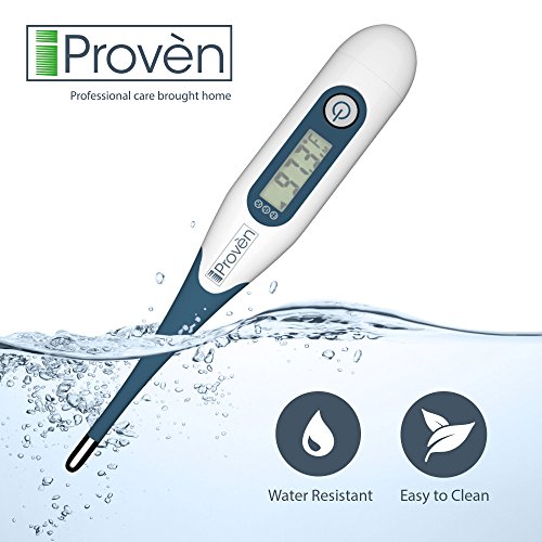 Best Digital Medical Thermometer, Easy Accurate and Fast 10 second