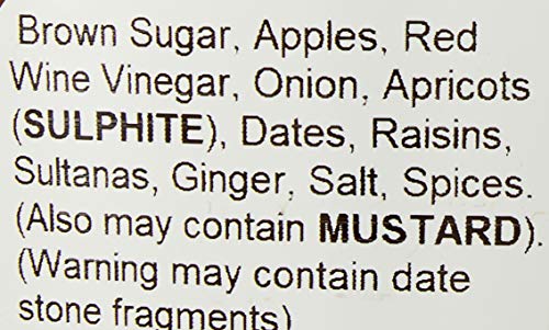 Mrs Bridges Farmhouse British Chutney, 10.5 Ounce - Thumbnail 2
