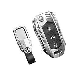 Zinc Alloy Key fob Cover, Keychain, Key Case