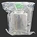 1000 mL Vacuum Filter Reservoir Bottle, Polystyrene, Sterile, Individually Packaged