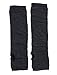 Allegra K Modern Ladies Long Arm Fingerless Warmer Gloves
