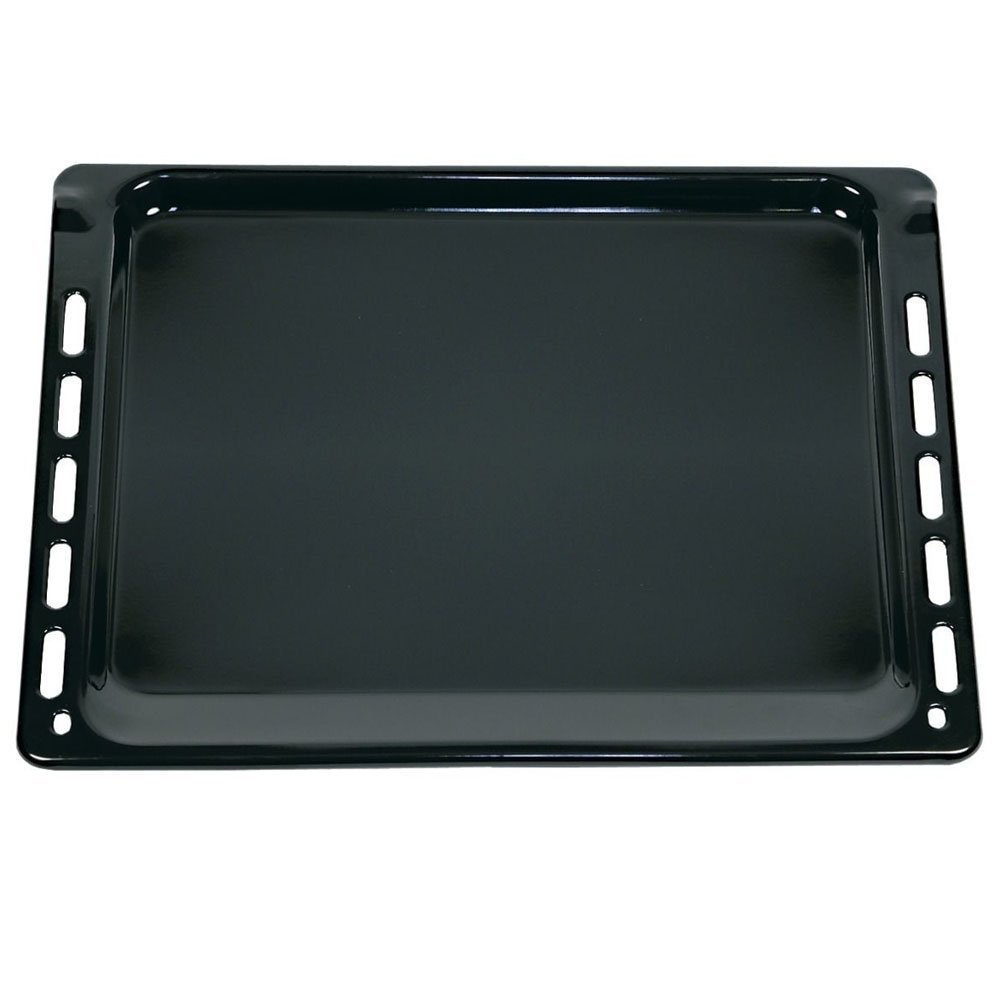 Grill Pan Grid Shelf for Neff Oven Cooker Spares2go Enamelled Tray Base