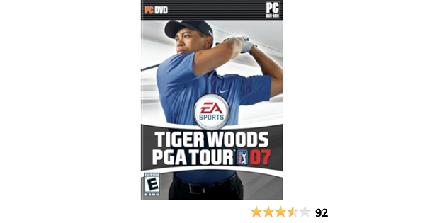 Tiger woods 07 serial key free Tiger woods 07 serial key free