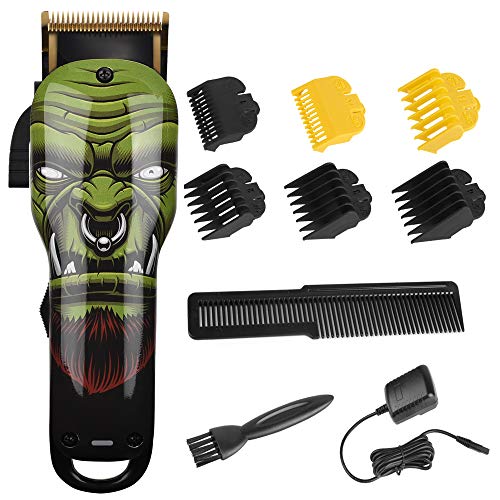 Hair Trimmers,Professional Quiet Cordless Rechargeable Hair Clippers, Home Hair Cutting Kit, Body Hair Removal Machine for Women Father Mother Baby