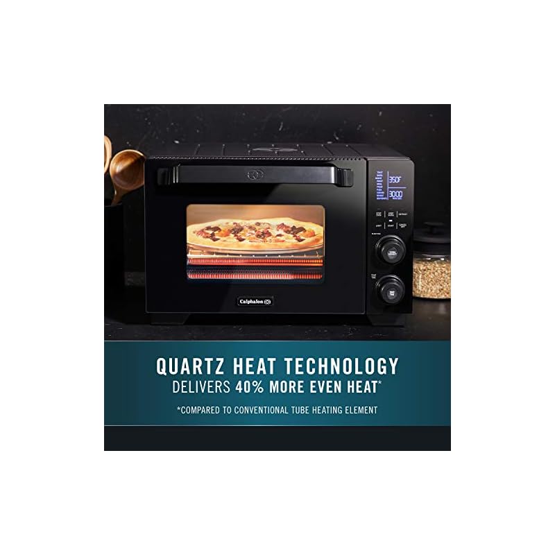 Calphalon Performance Cool Touch Countertop Toaster Oven