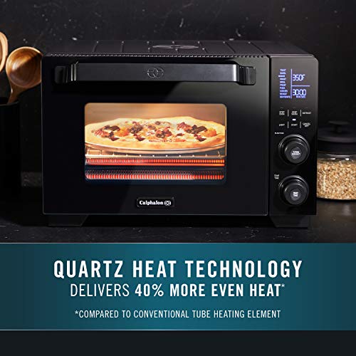 Calphalon Performance Cool Touch Toaster Oven with Turbo Convection