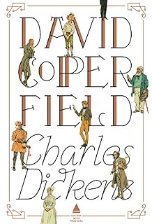 Livro David Copperfield