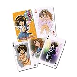 The Melancholy of Haruhi Suzumiya 2 Playing Cards