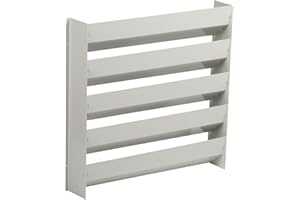 Mini Split Air Conditioner Deflector for Outside Units, Anti-direct Blow Air Conditioner Deflector Wind Baffle Air Vent Louve