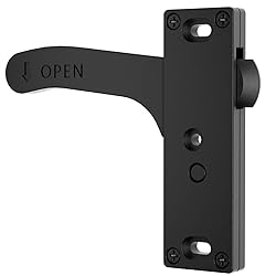 Safoner Aluminum RV Screen Door Latch Right Handle