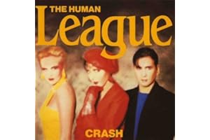*USED* Crash - Human League, The #075021512924