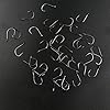 Threemart-Carbon-Steel-Fishing-Hooks-Different-Size-Fishing-Gear-Equipment-AccessoriesBlack500pcs
