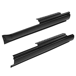 G-PLUS Trail Armor Rocker Panel Guard Slider Rocker