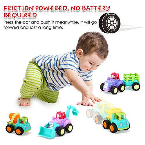 5 VATOS+Friction+Construction+Vehicles+Bulldozer