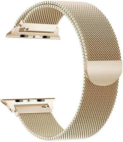 GEEP Compatible with Watch Band 38mm 42mm for iwatch Band 40mm 44mm Series 4 Series 3 Series 2 Series 1