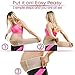 Maternity Belt- Pregnancy Support Belt - Breathable Belly Band That Provides Hip, Pelvic, Lumbar and Lower Back Pain Relief, Bonus 2 Washable Nursing Pads by DivaDio