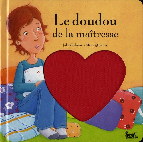 Le  doudou de la maîtresse