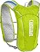 CamelBak Circuit Crux Reservoir Hydration Vest, Lime Punch/Silver, 1.5 L/50 oz