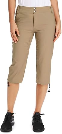 hiking capri pants