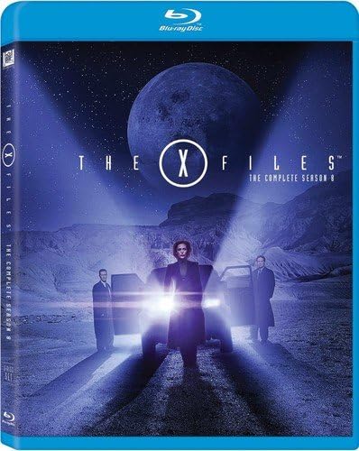Amazon.com: The X-Files: The Complete Season 9 [Blu-ray] : Gillian