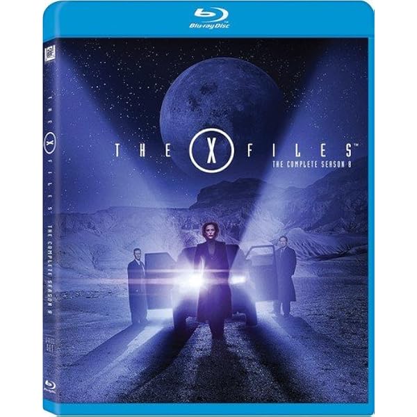 Amazon.com: The X Files: Complete Seasons 1-9 [Blu-ray] [Region