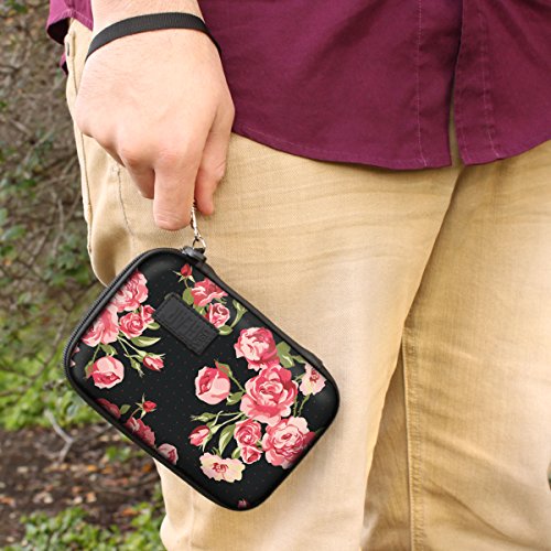 USA GEAR Vape Case Vape Pen Case With ECigarette And Pod Travel