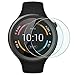 Moto 360 Sport Screen Protector, Wimaha 2 Pack Tempered Glass Screen Protector for Motorola Moto 360 Sport Ultra Clear