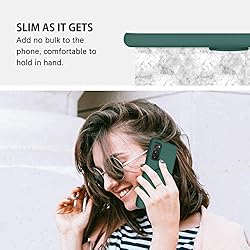 DUEDUE for Samsung S20 FE 5G Case Liquid Silicone