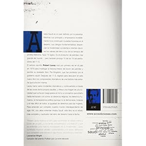 En el reino: reyes, clérigos, modernistas, terroristas y la lucha por Arabia Saudí