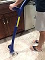 Grout Groovy - The Original Electric Lightweight Easy to Use Grout Cleaning Machine That Cleans All Types of Grout