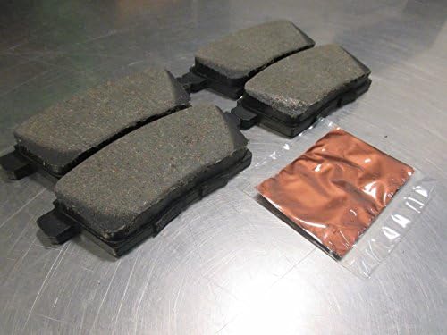Mazda CX-9 2007-2012 New Genuine Mazda OEM Rear Brake Pad Set L2Y7-26-48ZA