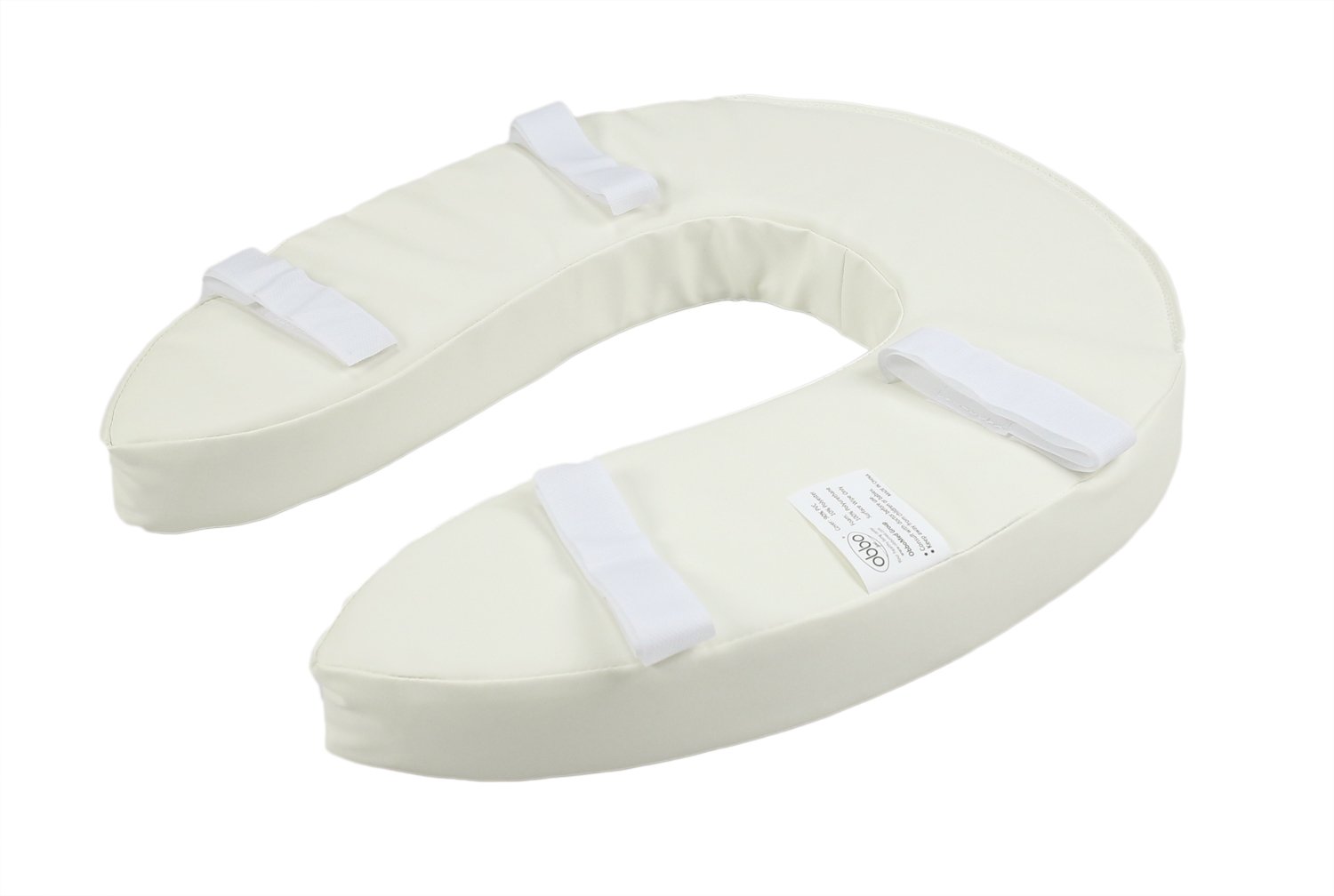 ObboMed MU3402 New High Density Toilet Seat Raiser Elevated Raised