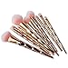 Makeup Brush Set,SMTSMT 2017 10PCS Make Up Foundation Brush