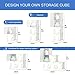 KOUSI Portable Storage Cube -14