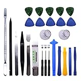 TXINLEI 26 in 1 Professional Opening Pry Tool Repair Kit For Mobile Phone Hand Tools Set