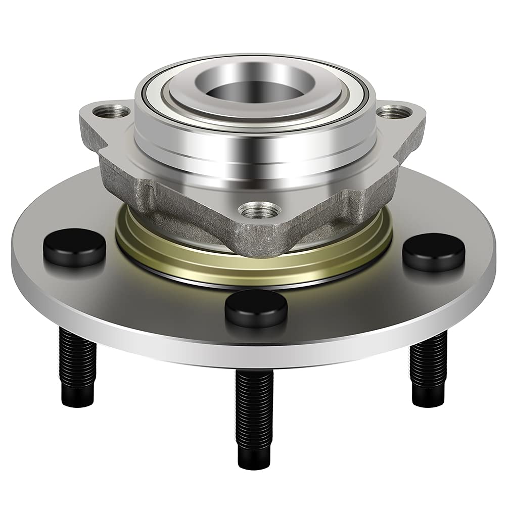 Photo 1 of SCITOO Front Wheel hub bearing Left Right Front for 2006-2009 for Dodge Ram 1500 515072 1PC